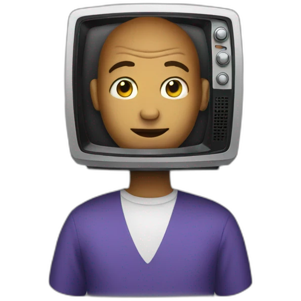 televison emoji