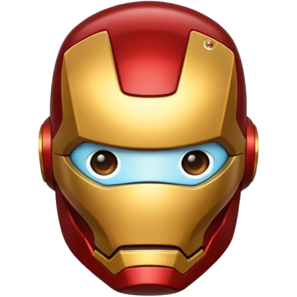 Ironman emoji emoji