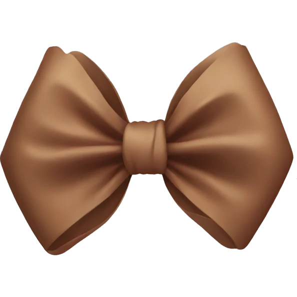 Bow emoji