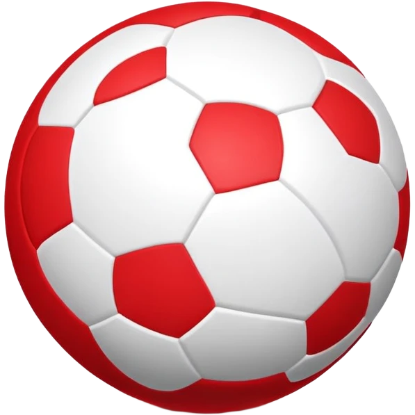 Ball squeaky toy emoji