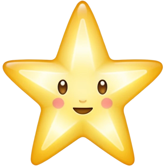 Estrela  emoji