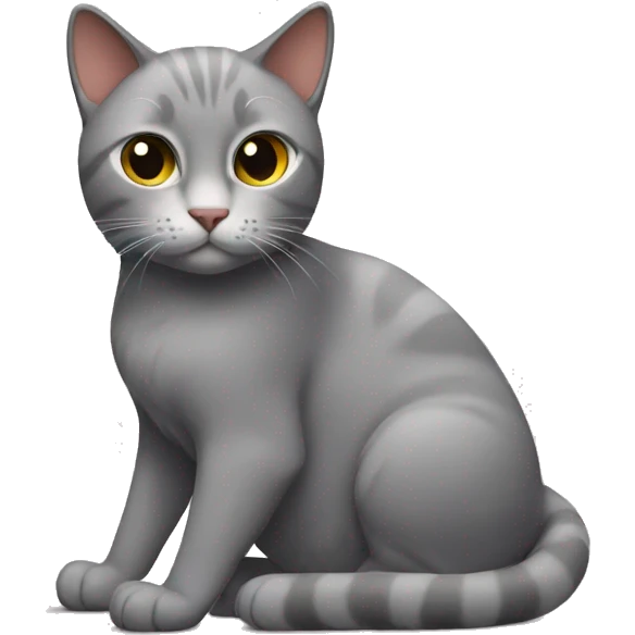 Cat wearing Nike  emoji