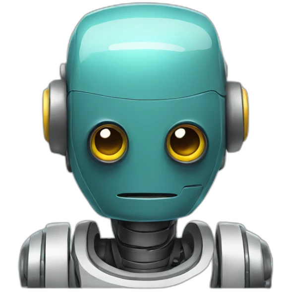 robot emoji