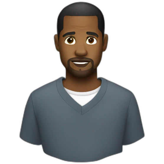 Yomi Denzel emoji