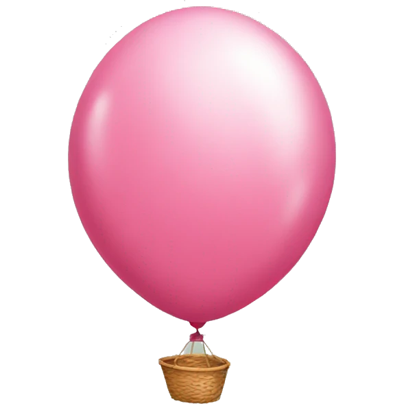 Ballon emoji