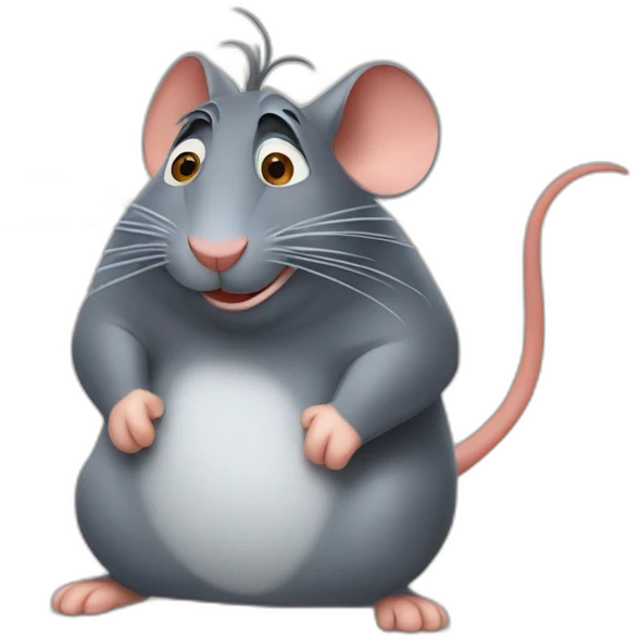 Ratatouille emoji