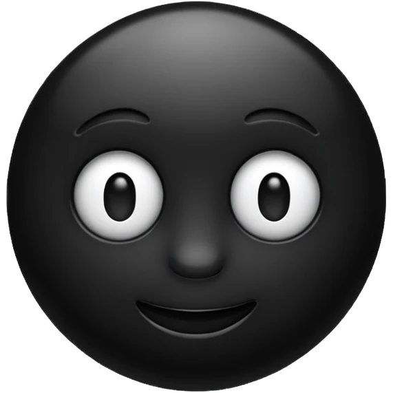 Black emoji emoji