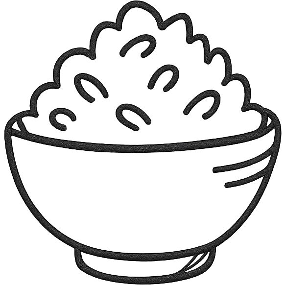 rice emoji