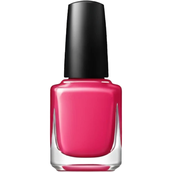 nail polish emoji
