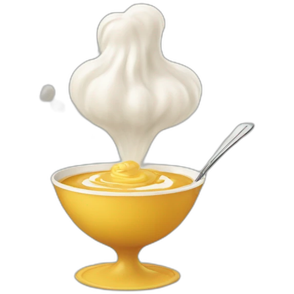 La denrée from la soupe au choux emoji