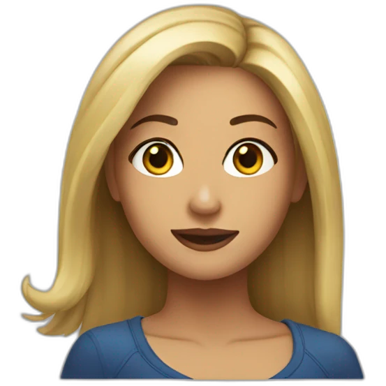 Nina emoji