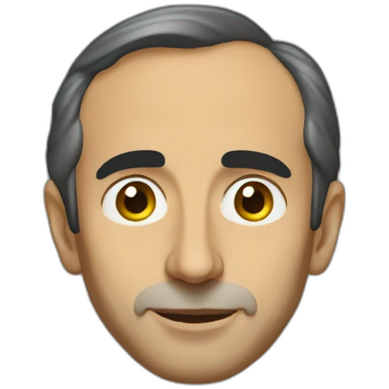 Eric Zemmour emoji