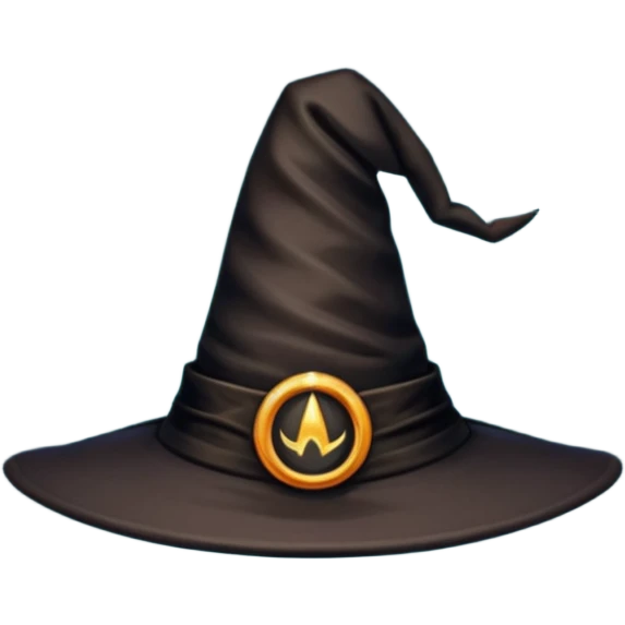 witch cap emoji