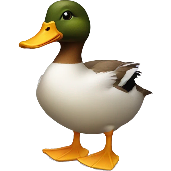 duck emoji