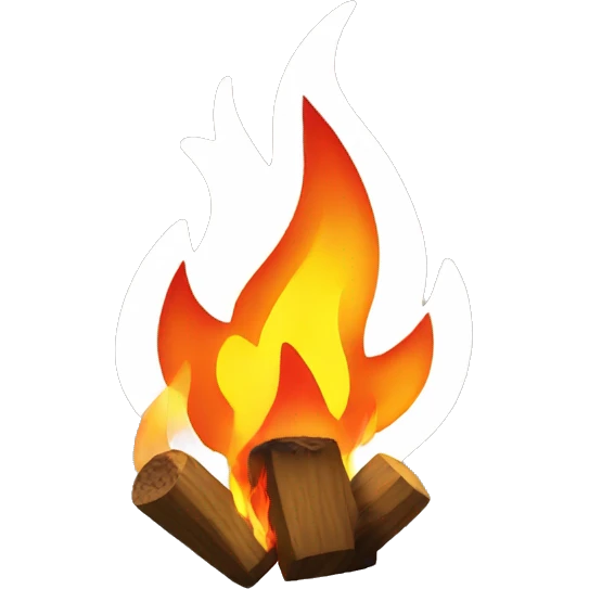 Fire  emoji