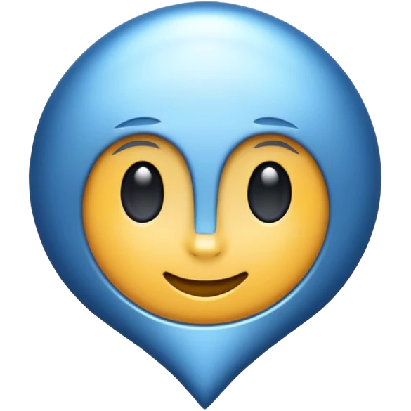 blue tick emoji