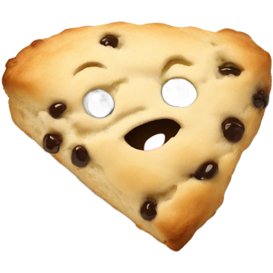 scone emoji