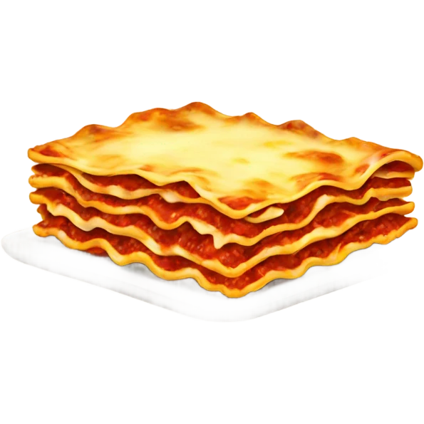lasagna emoji