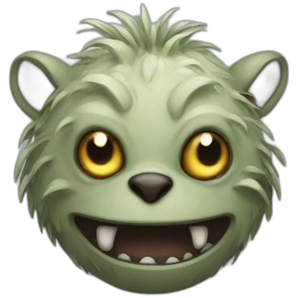 Creature emoji
