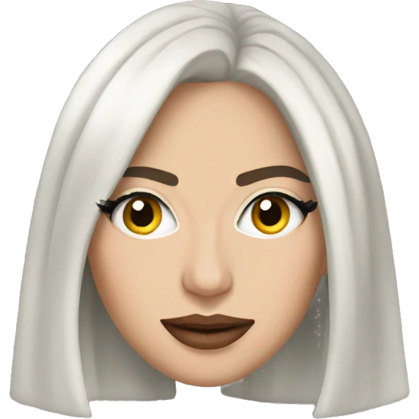 lady gaga emoji