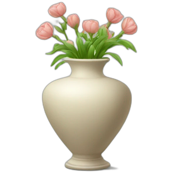 vase emoji