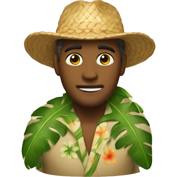 Hawaii  emoji