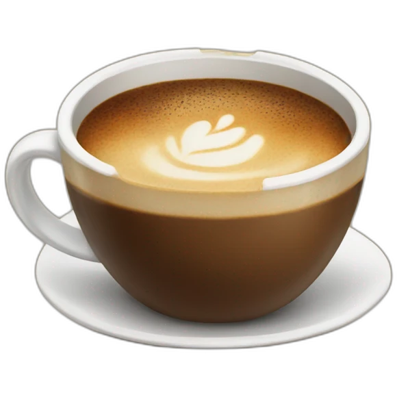 Coffee  emoji