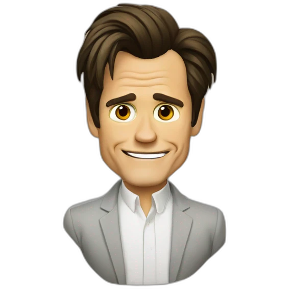 Jim Carrey emoji