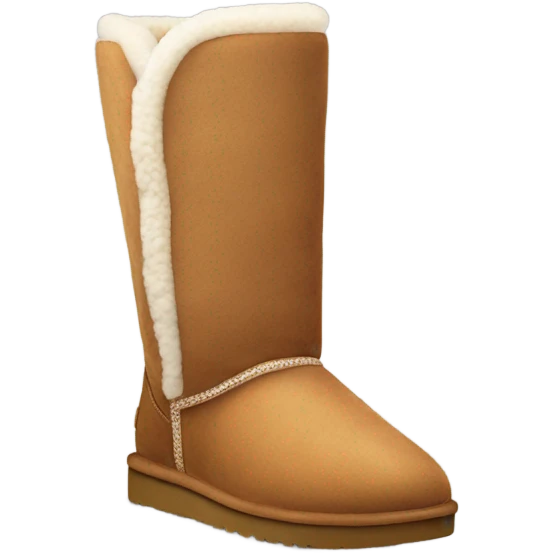 Uggs emoji