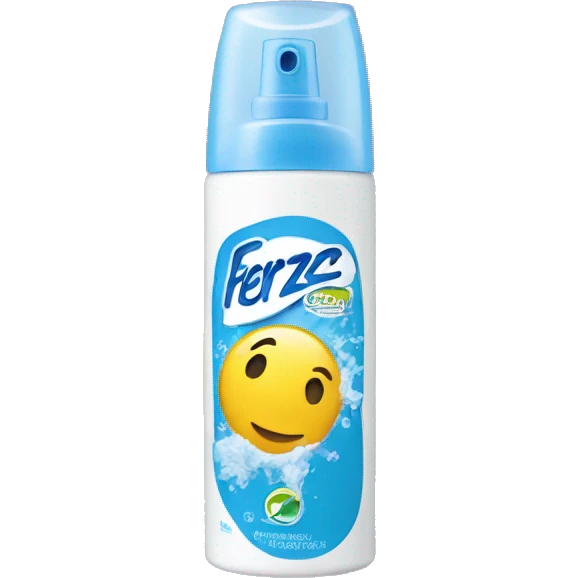 Febreze spray emoji