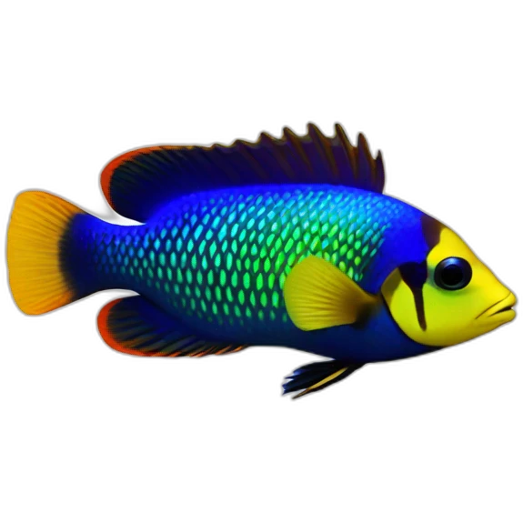 royal dottyback emoji