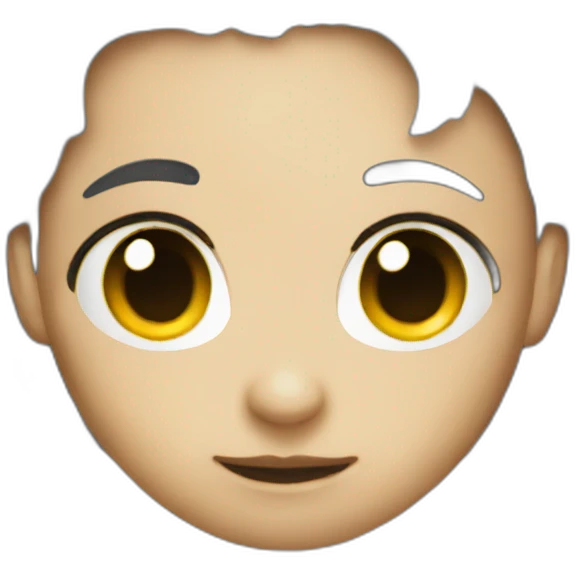 dark angel emoji