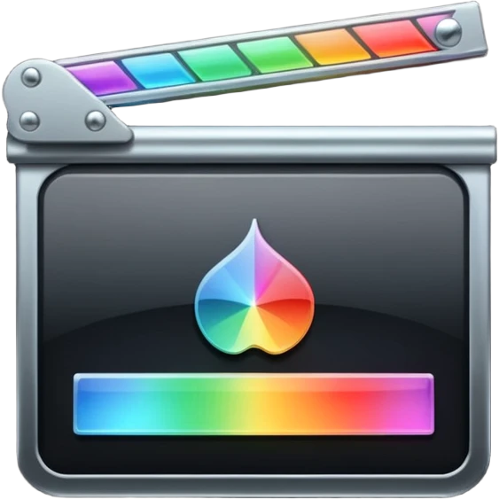 Final Cut Pro emoji