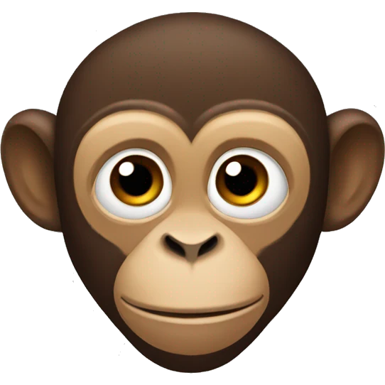 attlasian monkey emoji