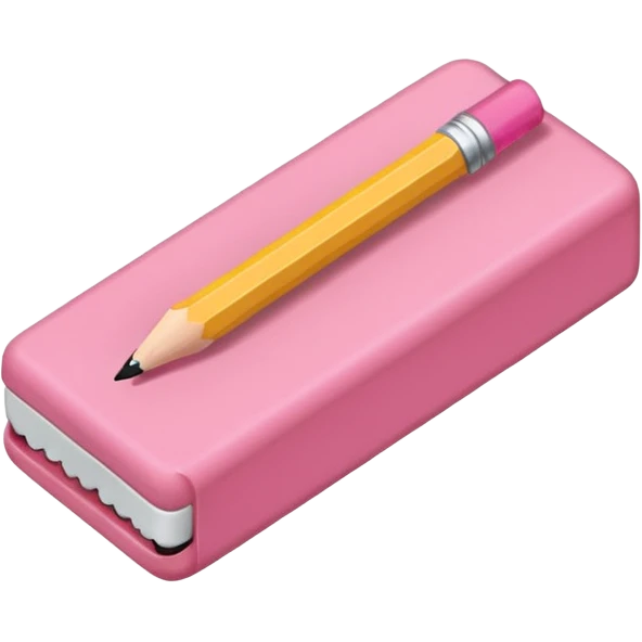 Create rubber (used for rubbing off work) emoji