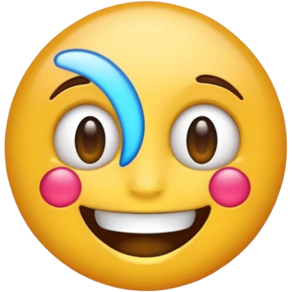 emoji with label "NEW" emoji
