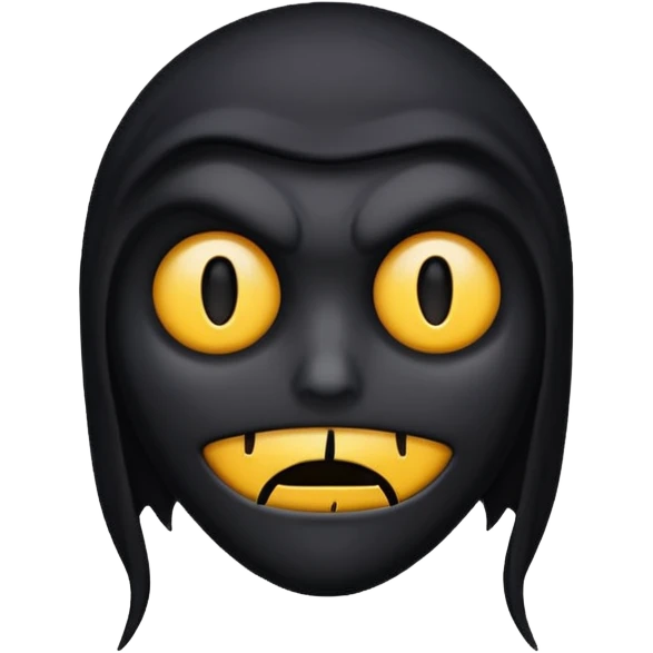 ☠️😈 mixed emoji