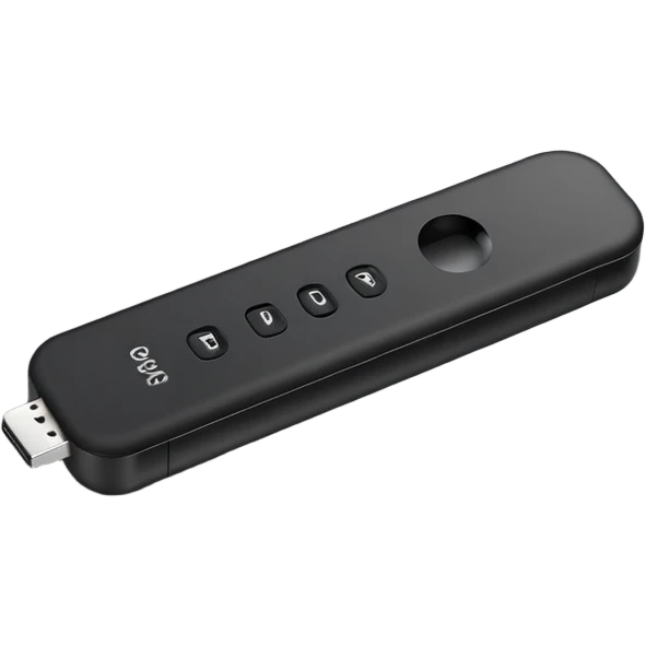 streaming stick emoji