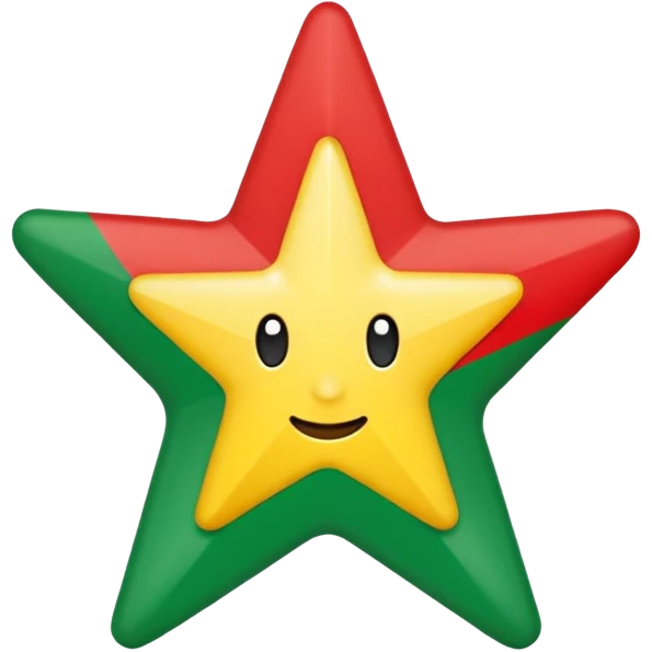 Kürdistan bayrağı  emoji