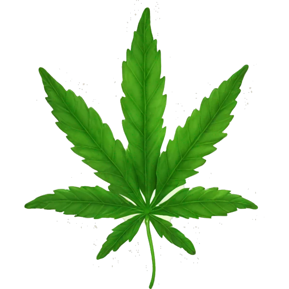 marijoana leaf emoji