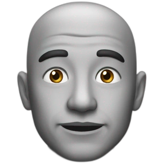 je t’ai volé ton nez emoji