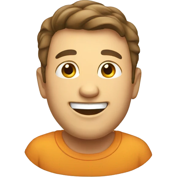 happy emoji