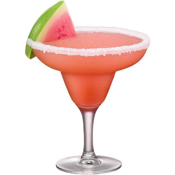 Guava margarita  emoji