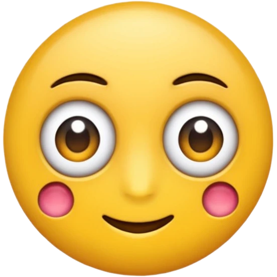 Un emoji estresado emoji