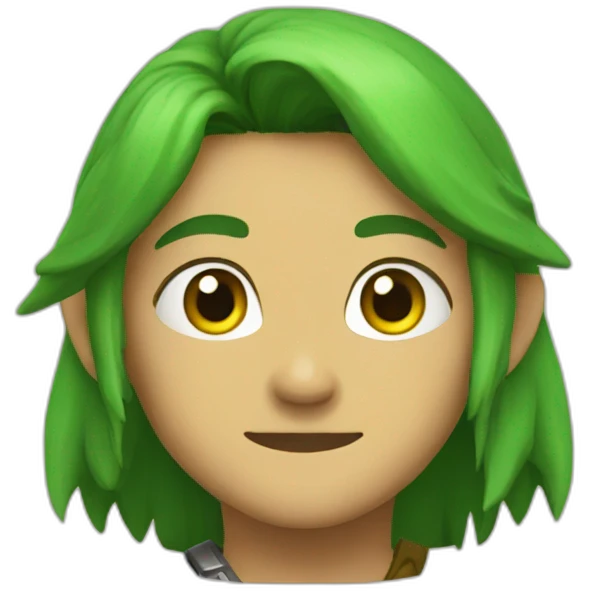 Zelda  emoji