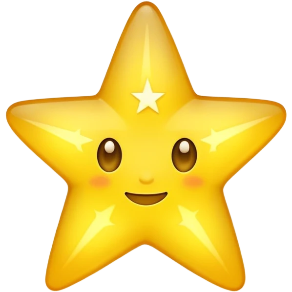 Star emoji