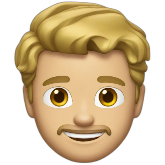 brad pitt en chipendale emoji