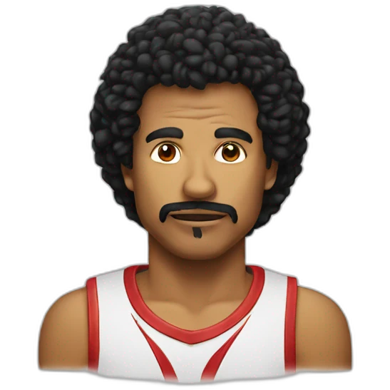 Menace Santana emoji