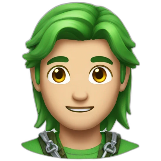 Link nu emoji