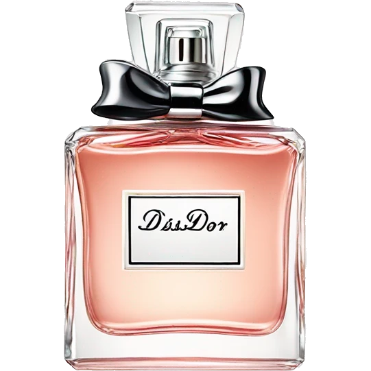 Miss dior perfume emoji